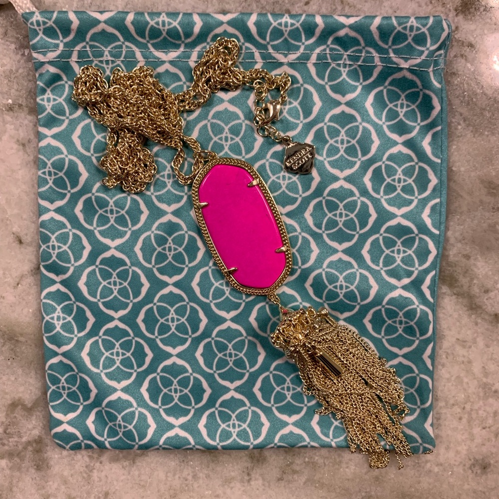 Kendra Scott Rayne Necklace